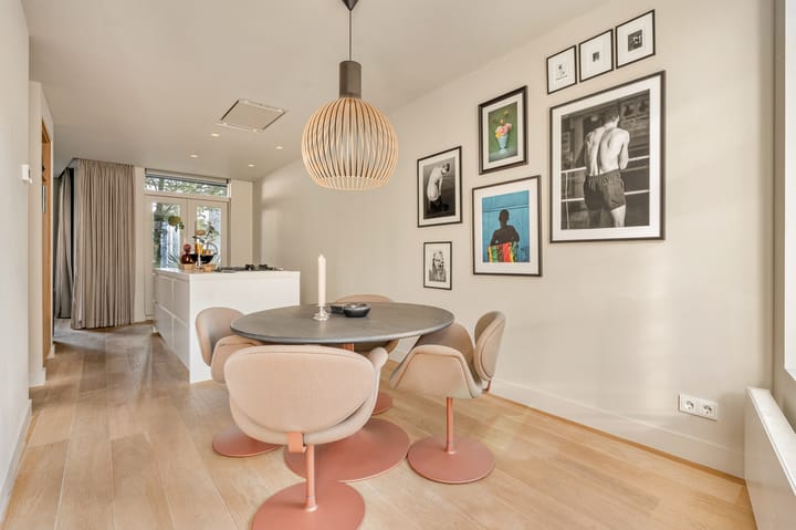 Sumatrastraat 41B in Amsterdam Foto