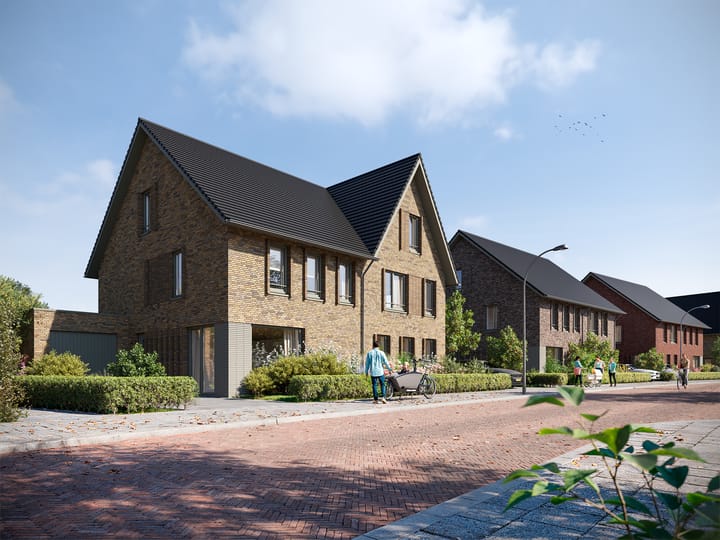 Sumpelmaat 52 en Borne foto