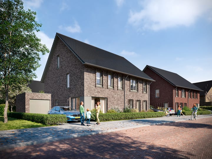 Sumpelmaat 64 en Borne foto