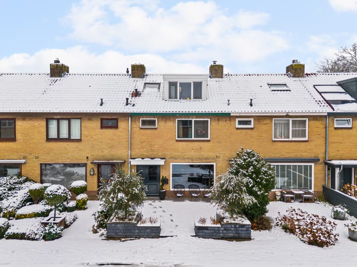 Sumpiusstraat 11 en Purmerend foto