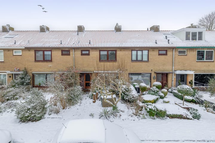 Sumpiusstraat 7 in Purmerend Foto