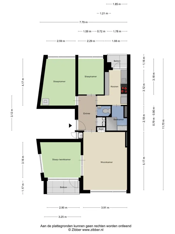 Surinamelaan 119 B Amersfoort thumbnail 34