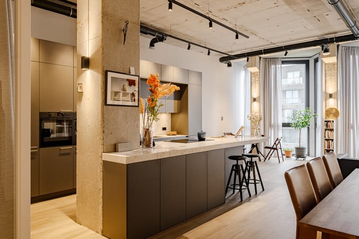 Photo de la maison Surinamepad 204, Haarlem