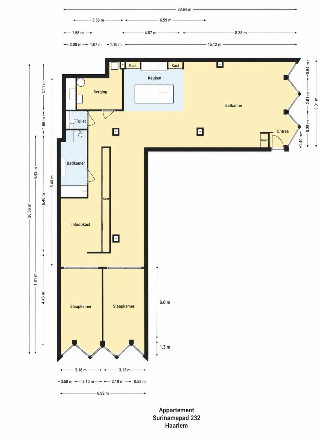 Surinamepad 232 Haarlem thumbnail 41