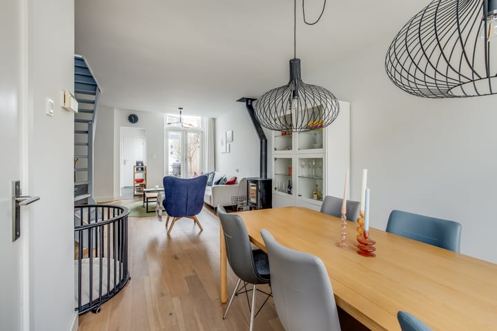 Surinamestraat 31 dans Utrecht photo