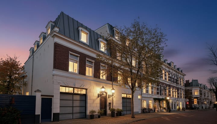 Surinamestraat 49 en 's-Gravenhage foto