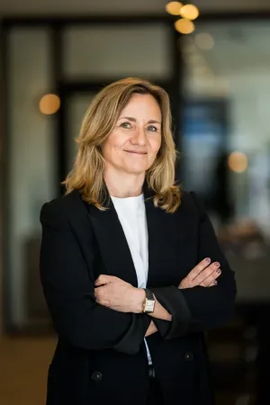 Foto van Susan de Vreede