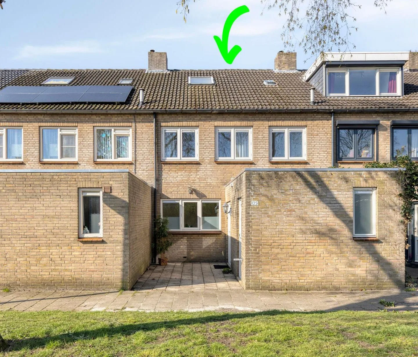 Susannadonk 125 Roosendaal