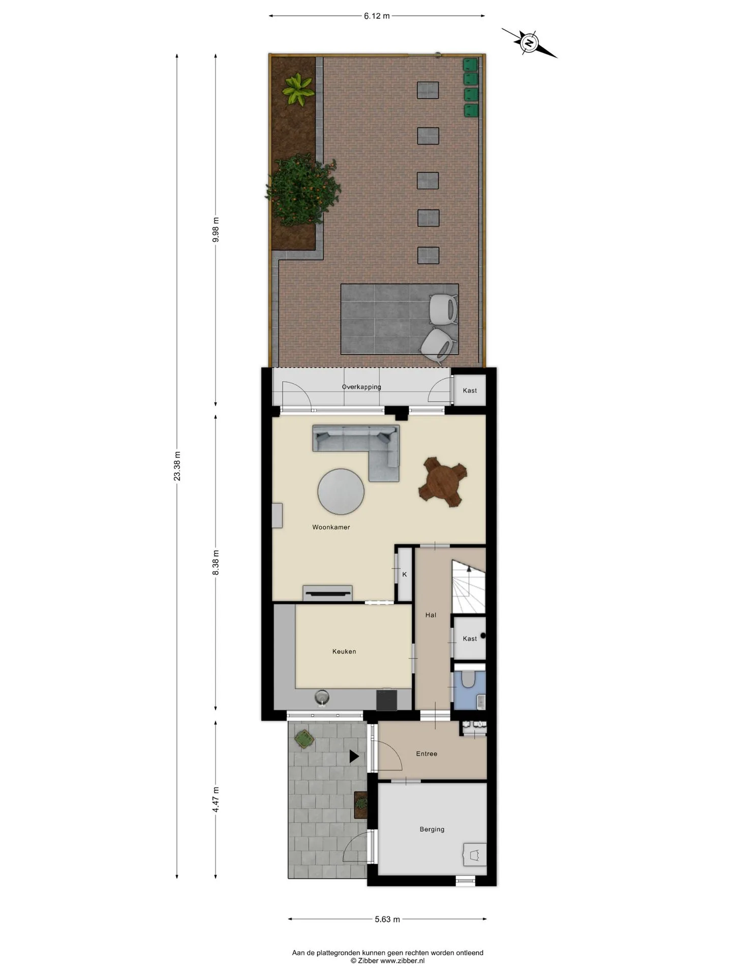Susannadonk 125 Roosendaal thumbnail 41