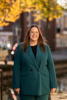 Photo of Susanne Mudde