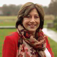 Foto van Susanne Posthumus Meyjes