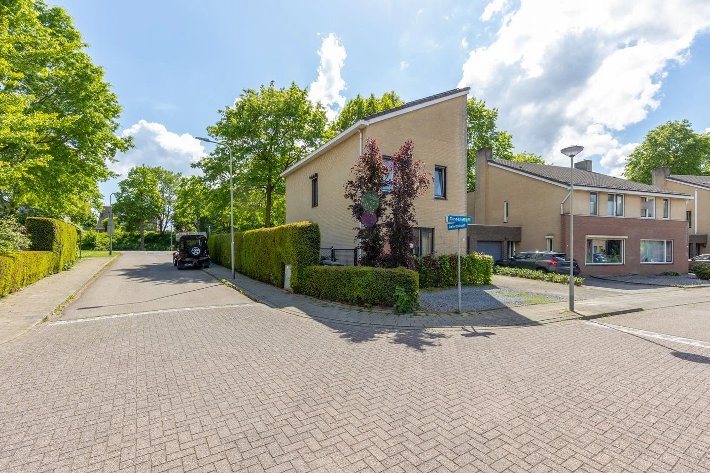 Sussexstraat 2 in Sittard