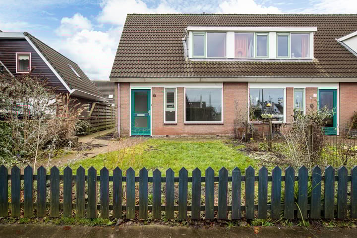 Photo de la maison Suster v.d. Vegtstrjitte 13, Akkrum