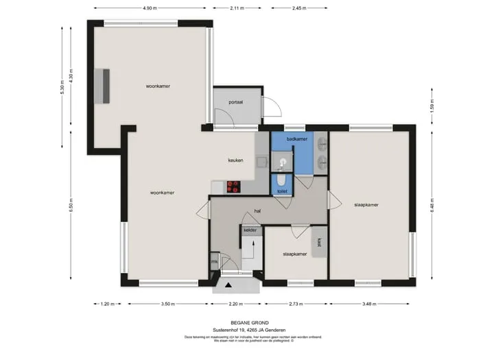Susterenhof 19 Genderen thumbnail 33