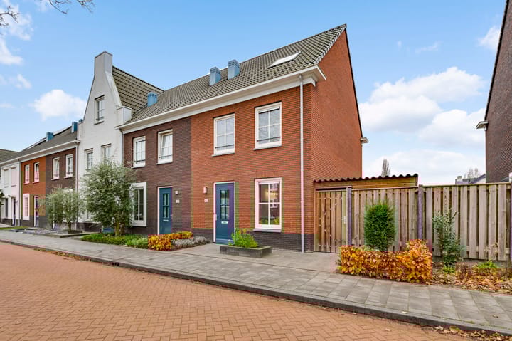 Foto de la vivienda Sutjensstraat 10B, Weert