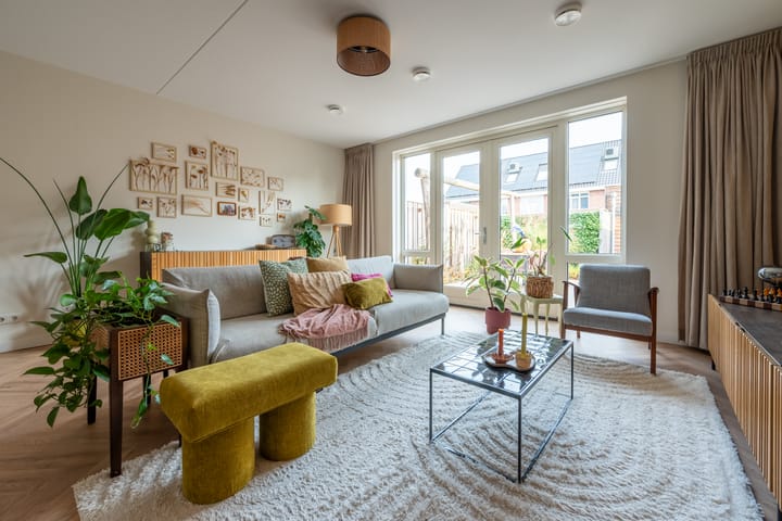 Suzanna van Oostdijkstraat 16 in Gorinchem Foto