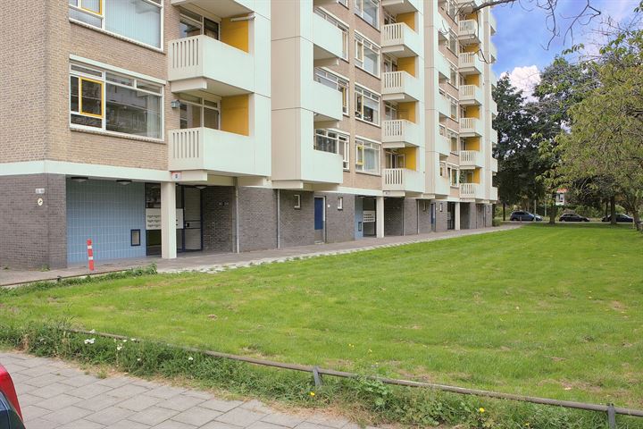 Suzannaland 282 dans 's-Gravenhage photo