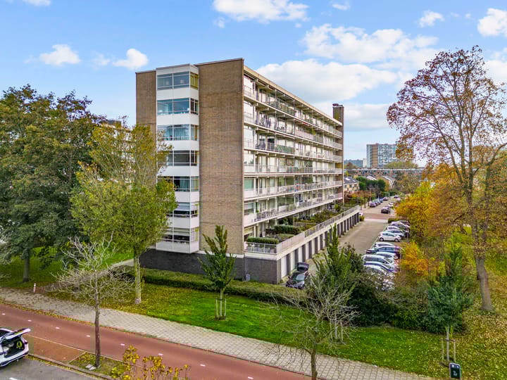 Suzannaland 362 en 's-Gravenhage foto