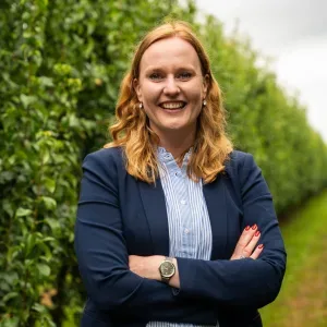 Photo of Suzanne Boer