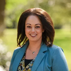 Photo of Suzanne Goeden