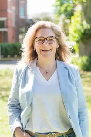 Photo of Suzanne Metselaar