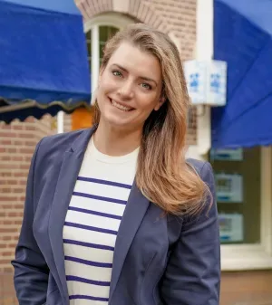 Photo of Suzanne van der Laan de Vries