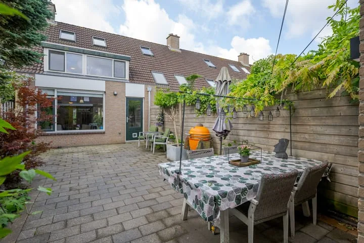 Suze Groenewegerf 4 Voorschoten foto 2