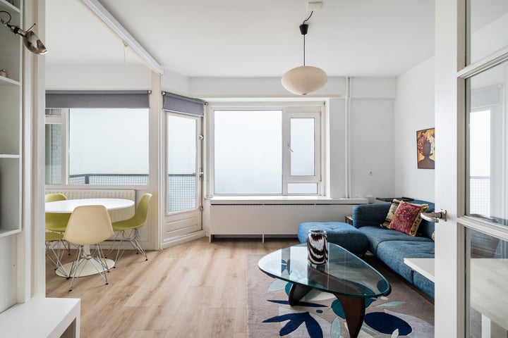 Suze Groeneweglaan 219 in Rotterdam Foto