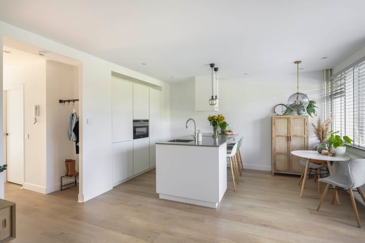 Suze Groeneweglaan 25 dans Rotterdam photo