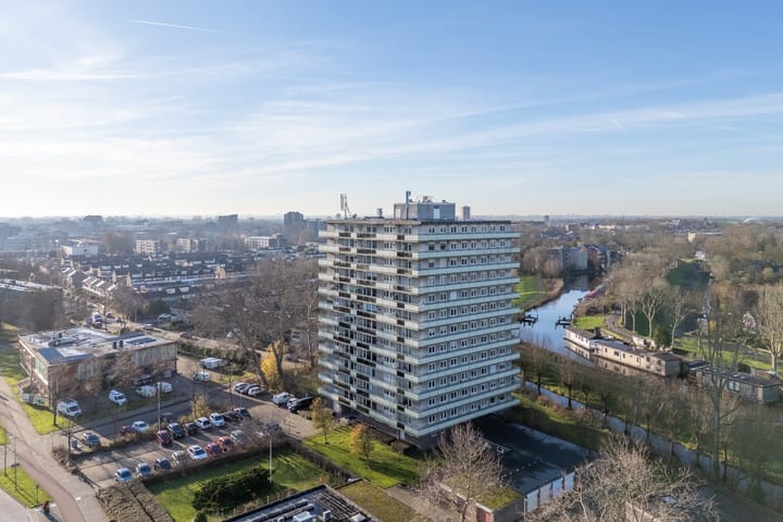 Foto van woning Suze Groenewegstraat 173, Purmerend