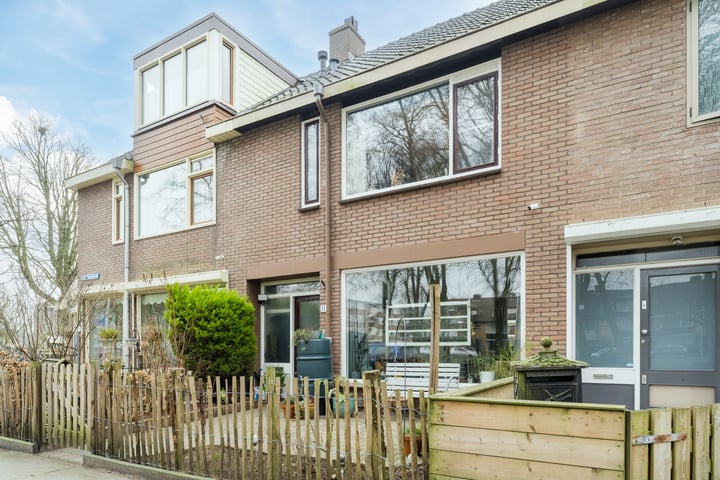 Foto van woning Suze Noiretdreef 11, Utrecht