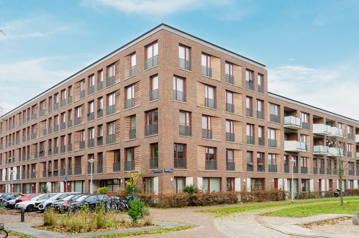 Suze Robertsonstraat 57 in Amsterdam foto