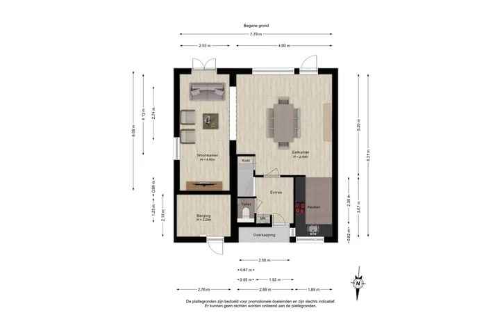 Suze Robertsonstraat 7 Ede thumbnail 14