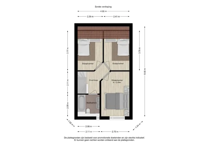 Suze Robertsonstraat 7 Ede thumbnail 23