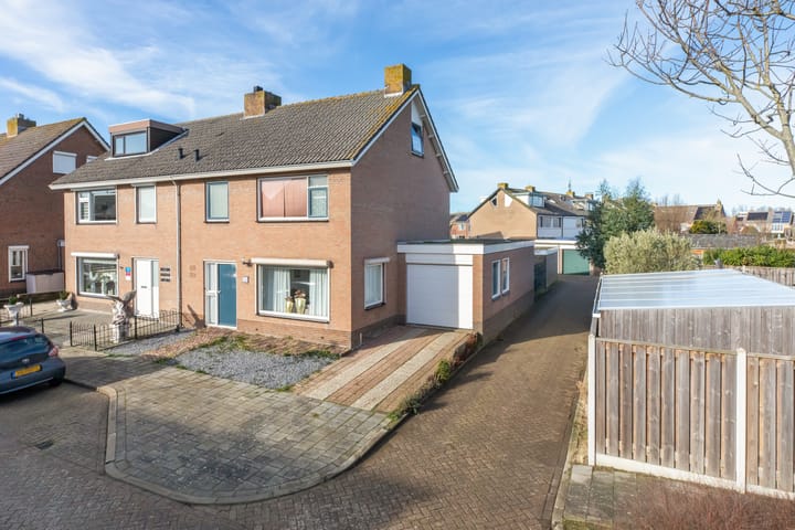 Photo of property Swaalingestraat 15, Zoutelande