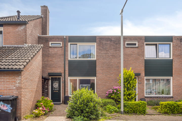 Swalmenhof 9 in Arnhem Foto