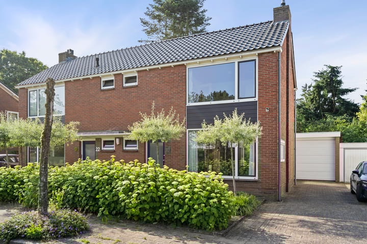 Photo of property Swammerdamlaan 20, Bennekom