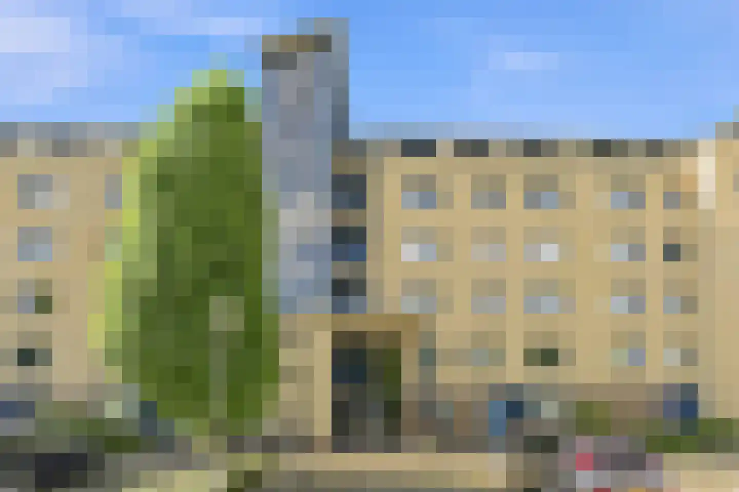 Swammerdampad 41 Leiden