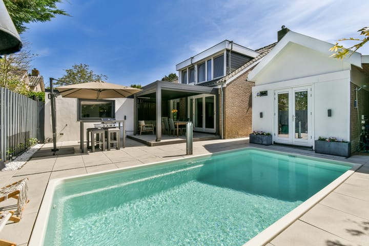 Swammerdamstraat 13 in Badhoevedorp Foto