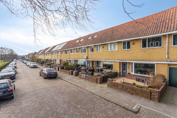 Swammerdamstraat 59 in Leeuwarden Foto