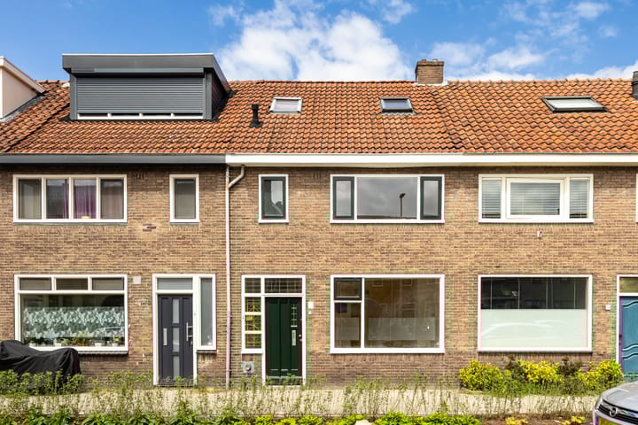 Sweder van Zuylenweg 64 in Utrecht Foto