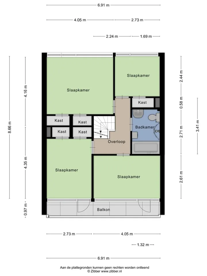 Sweelinckhof 8 Voorschoten thumbnail 57