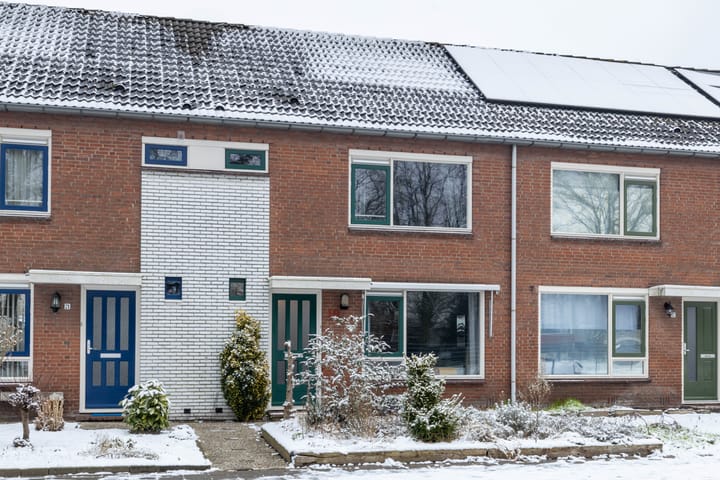 Sweelincklaan 19 dans Almelo photo