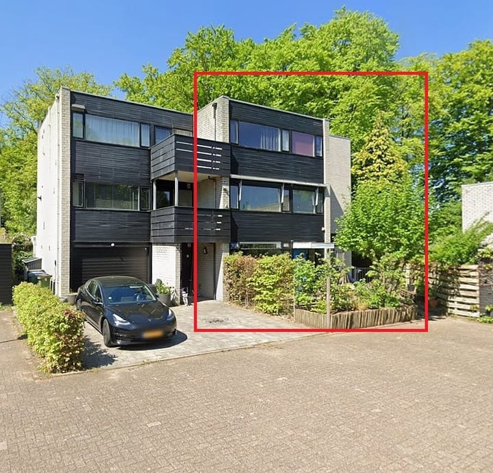 Sweelincklaan 21 in Doorwerth