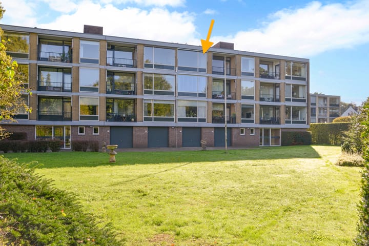 Sweelincklaan 27 in Baarn photo