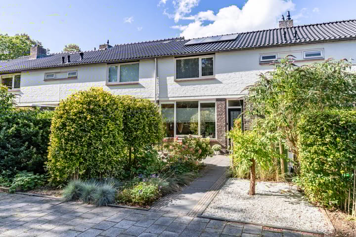 Sweelincklaan 35 in Groningen Foto