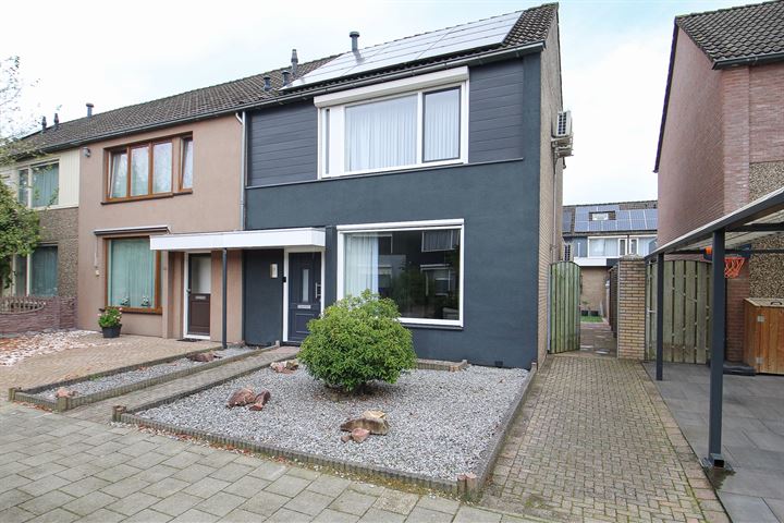 Sweelincklaan 45 in Boxtel Foto