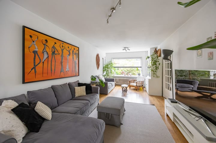 Photo de la maison Sweelincklaan 49, Groningen