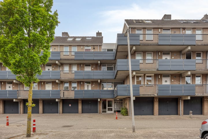 Sweelincklaan 55 in Rhoon Foto