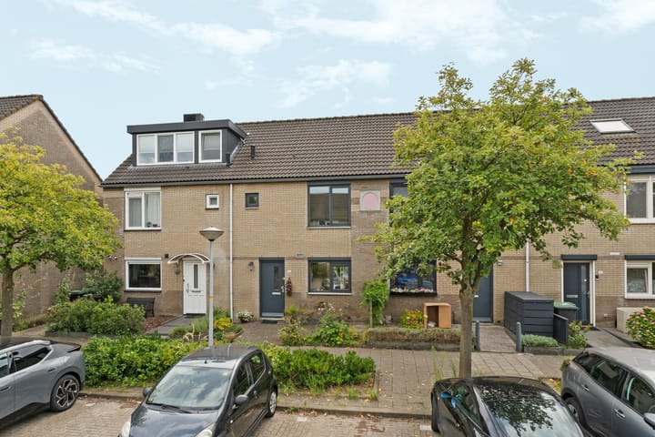 Foto de la vivienda Sweelinckplantsoen 38, Almere